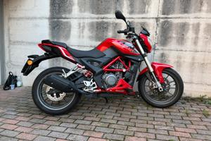 Benelli 250