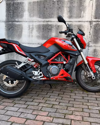 Benelli 250
