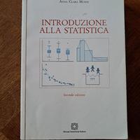 Libro "Introduzione alla statistica"