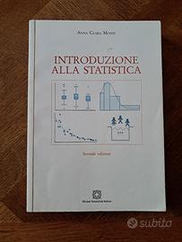 Libro "Introduzione alla statistica"