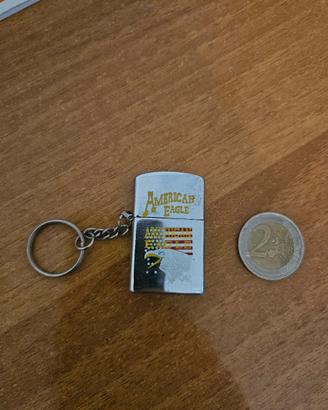 Mini Accendino Portachiavi  American Eagle