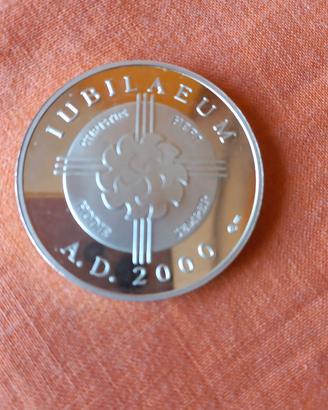 Medaglia Giubileo 2000 – Iubilaeum A.D. 2000