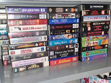 Lotto 84 VHS