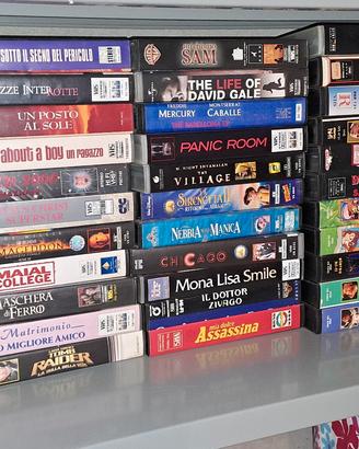 Lotto 84 VHS