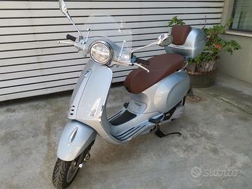 VESPA 125 Primavera kw 8 con ABS