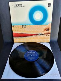 Le Orme -  Verità Nascoste   LP Originale Italia