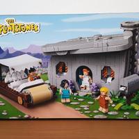 Lego Ideas 21316 The Flintstones - MISB