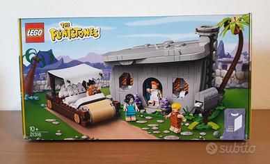 Lego Ideas 21316 The Flintstones - MISB