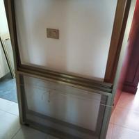 3 Finestre con zanzariere