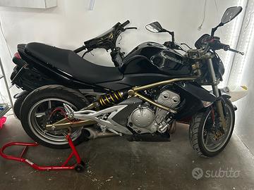 Kawasaki ER6N