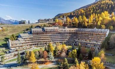 POSTO AUTO Condominio BRENVA PILA GRESSAN