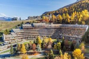 POSTO AUTO Condominio BRENVA PILA GRESSAN