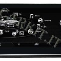 SCHERMO ANDROID AUDI A4 S4 / A5 S5 TOUCH