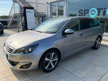 Peugeot 308 BlueHDi 120 S&S SW Allure