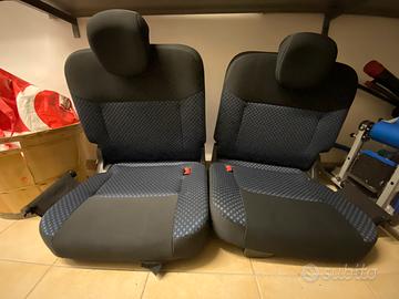 Sedili nissan nv200