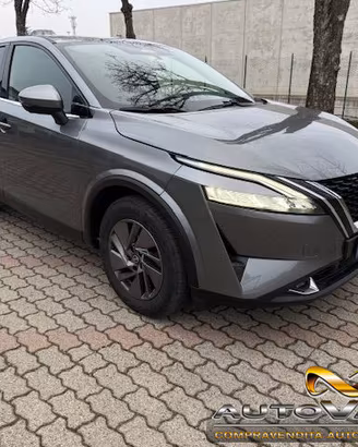 NISSAN Qashqai MHEV 158 CV Xtronic Business