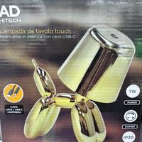 Lampada da Tavolo Touch “Balloon Dog
