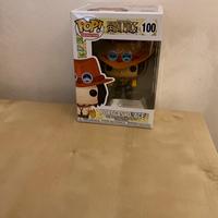 Funko Pop! One Piece Shonen Jump Portgas D. Ace