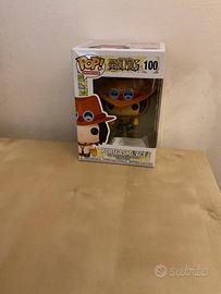 Funko Pop! One Piece Shonen Jump Portgas D. Ace