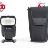 Canon Speedlite 430EX III-RT - Flash per Canon Ref
