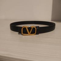 Cintura Valentino nera