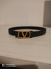 Cintura Valentino nera