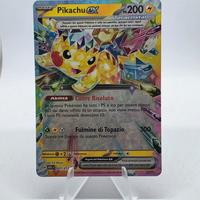 Pikachu Ex 057/217 asc it
