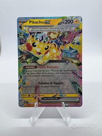Pikachu Ex 057/217 asc it