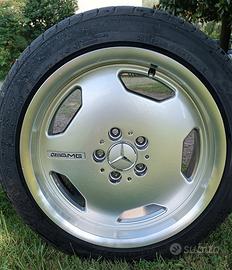 cerchi AMG Mercedes