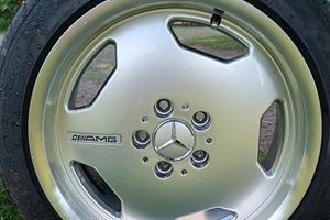 cerchi AMG Mercedes