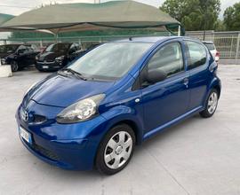 Toyota Aygo 1.0 12V VVT-i 5 porte Now