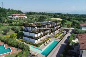 Appartamento di 155 m² con 4 locali e box auto dop