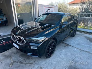 Bmw X6 M xDrive30d 48V Msport