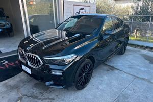 Bmw X6 M xDrive30d 48V Msport