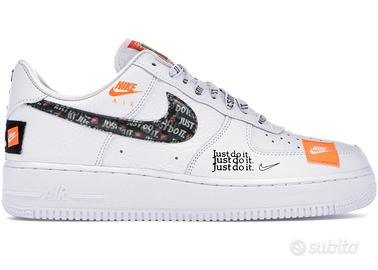 Air Force 1 Just do it 
