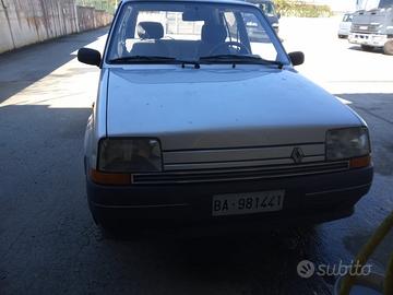 Reanult Gtr 5 impianto gpl