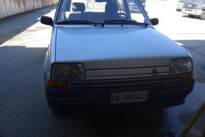 Reanult Gtr 5 impianto gpl