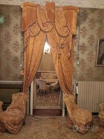 2 tende antiche abinate