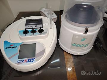 Macchina per analisi