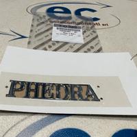 1493837693 SCRITTA POSTERIORE "PHEDRA" ORIGINALE