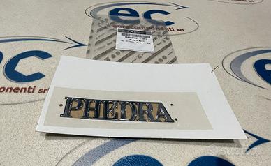1493837693 SCRITTA POSTERIORE "PHEDRA" ORIGINALE