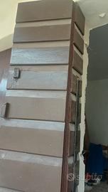 balconi in legno 