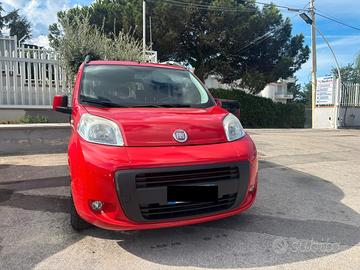 Fiat Qubo 1.4 Dynamic Natural Power METANO
