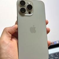 IPHONE 16 PRO MAX 256 GB