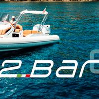 Gommone 2 BAR 82 MY 2025