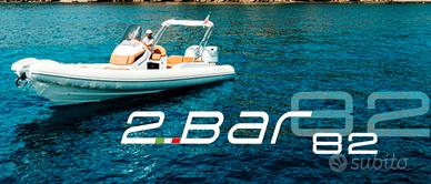 Gommone 2 BAR 82 MY 2025