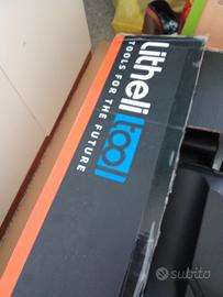 tagliaerba con batteria ricaricabile 