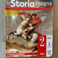 La storia Insegna volume 2