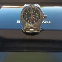 breitling superocean 
