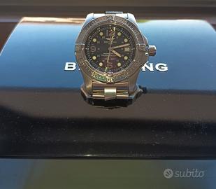 breitling superocean 